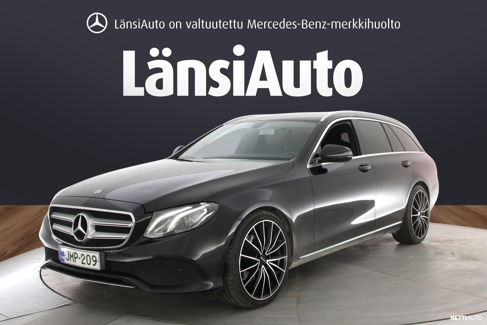 Mercedes-Benz E