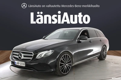 Mercedes-Benz E 2018, photo 1/43