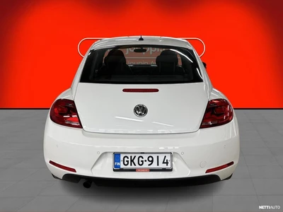 Volkswagen Beetle 1,2 TSI 77 kW (105 hv) 2011, photo 7/29