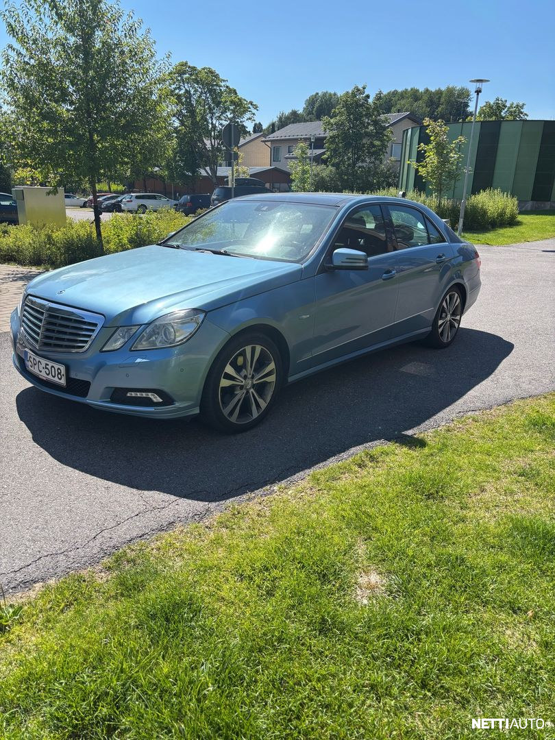 Mercedes-Benz E