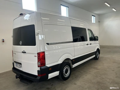 Volkswagen Crafter 2018, kuva 7/16