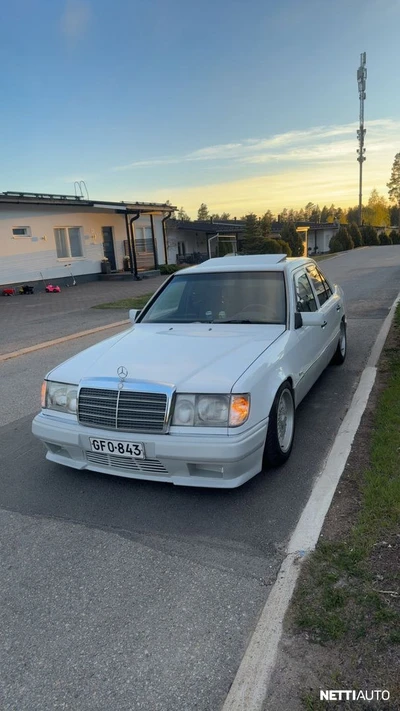 Mercedes-Benz 200 W124 1990, kuva 4/9