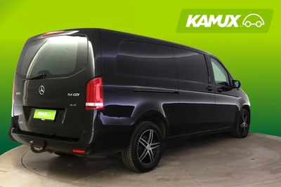 Mercedes-Benz Vito 114CDI 4x4-3,05/34K 2020, photo 4/27