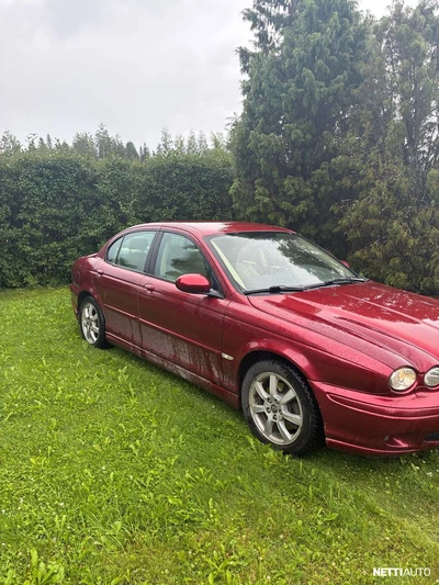 Jaguar X-type 2006, kuva 2/13