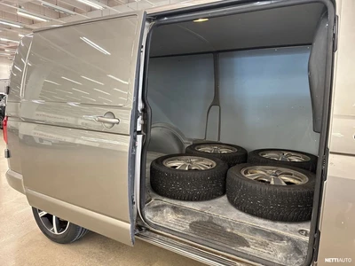 Volkswagen Transporter 2019, photo 5/29