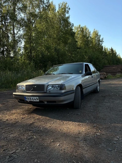 Volvo 850 1995, kuva 5/5