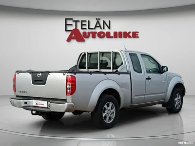 Nissan Navara 2009, photo 7/19