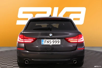 BMW 520 G31 Touring 520d A Luxury Line 2018, kuva 7/39