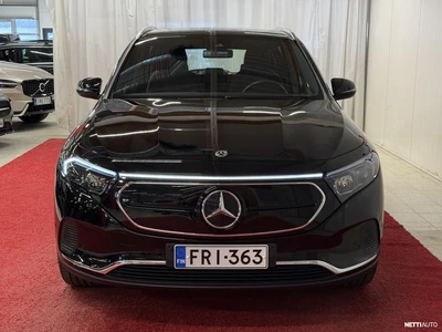 Mercedes-Benz EQA 2023, photo 2/20