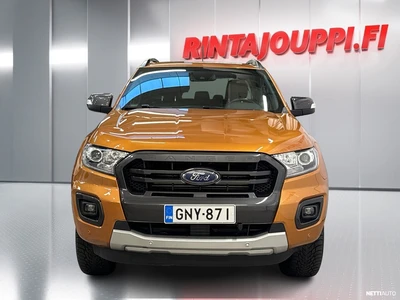 Ford Ranger 2020, photo 2/33
