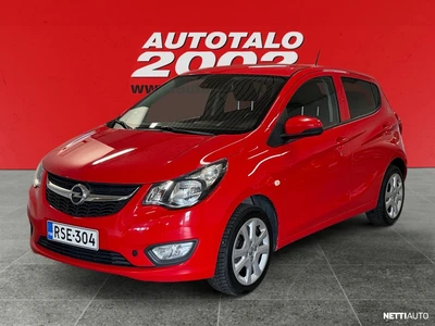 Opel Karl 2016, photo 4/25