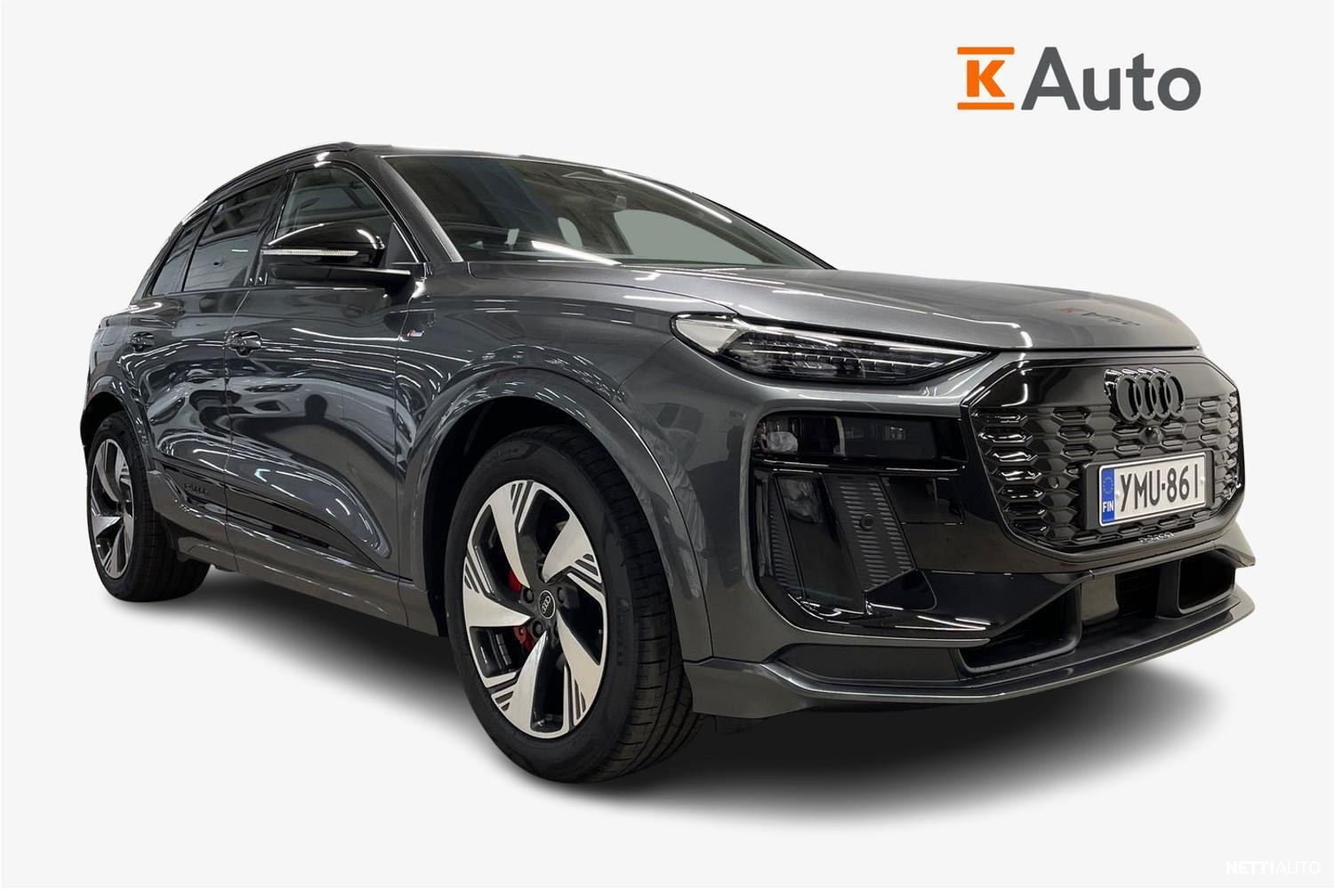 Audi Q6 e-tron