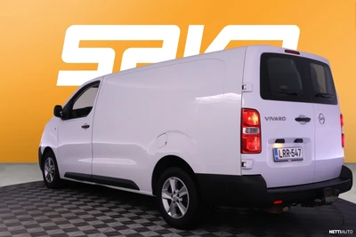 Opel Vivaro 2022, photo 5/33