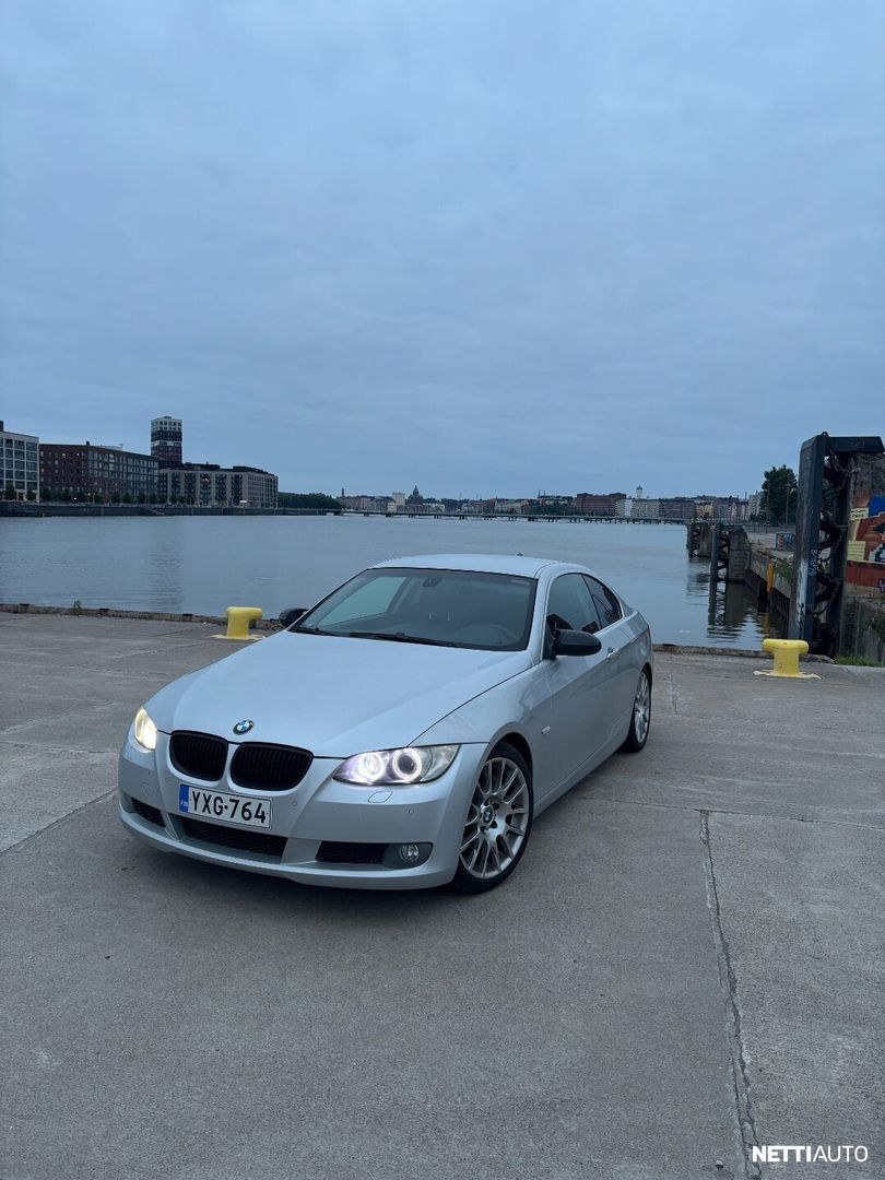 BMW 335 2007, photo 1/11