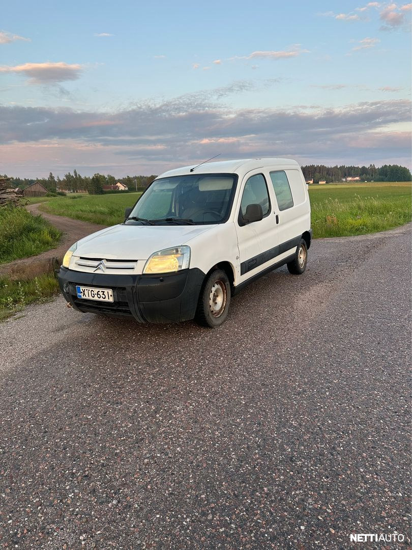 Citroen Berlingo