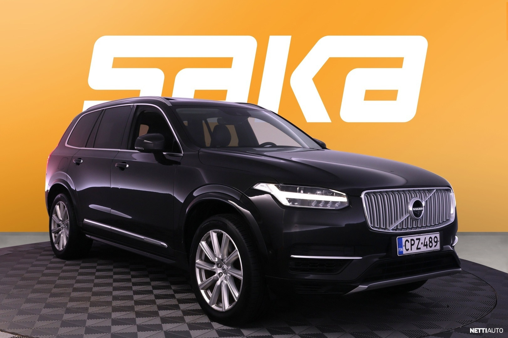 Volvo XC90