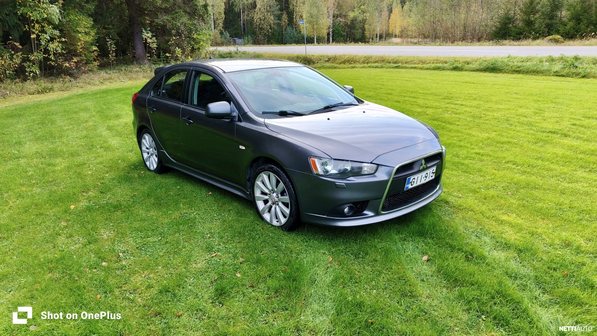 Mitsubishi Lancer