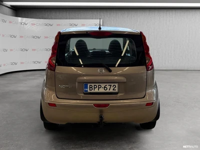 Nissan Note 1,4 Visia M/T AC ESP MY11 2012, photo 4/17
