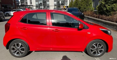 Kia Picanto 1,2 ISG EX EcoDynamics 2019, photo 4/22