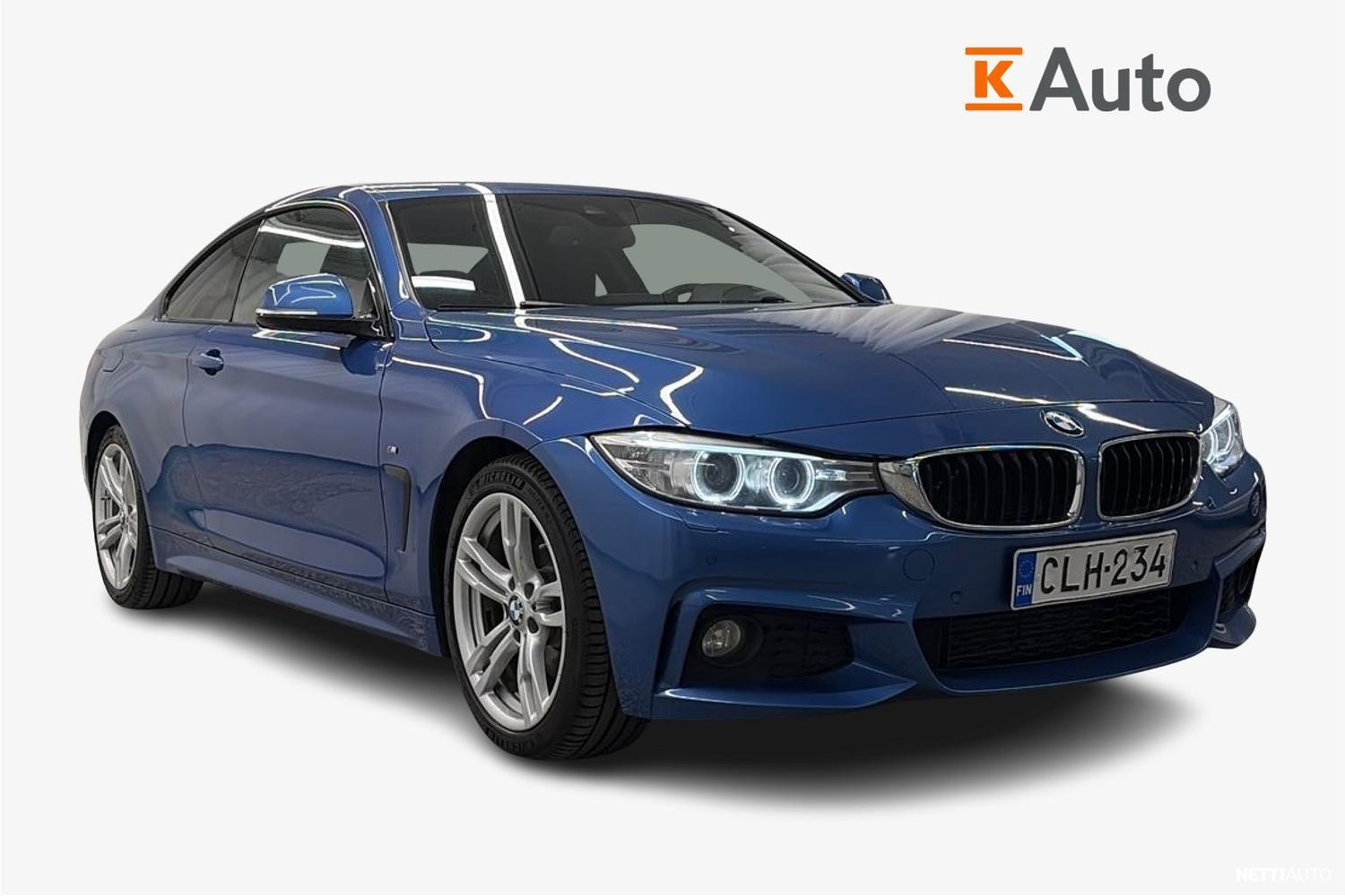 BMW 430