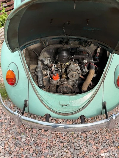 Volkswagen Kupla 1200 1964, photo 3/12