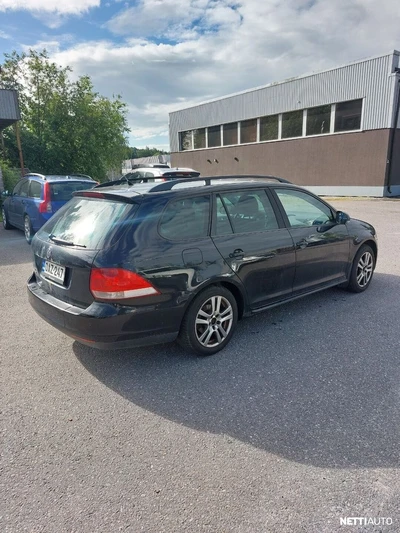 Volkswagen Golf 2008, kuva 3/6