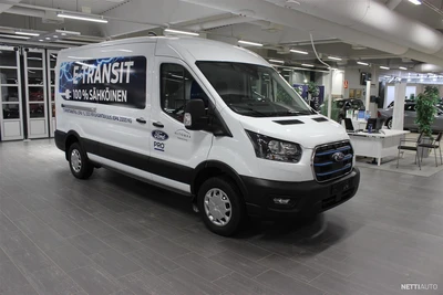 Ford Transit 2023, photo 4/5