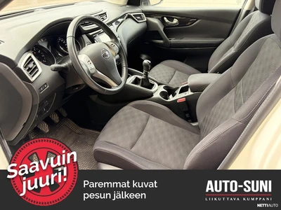 Nissan Qashqai 2017, photo 3/8