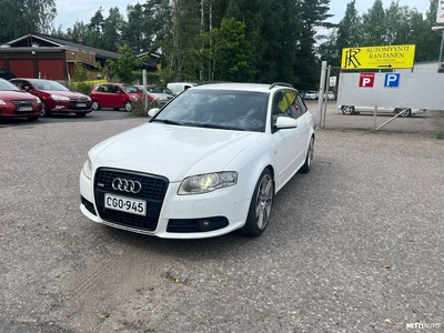 Audi A4 Avant 1,8 T 120 kW quattro 2008, kuva 5/12