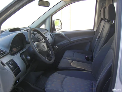 Mercedes-Benz Vito 2006, photo 6/7