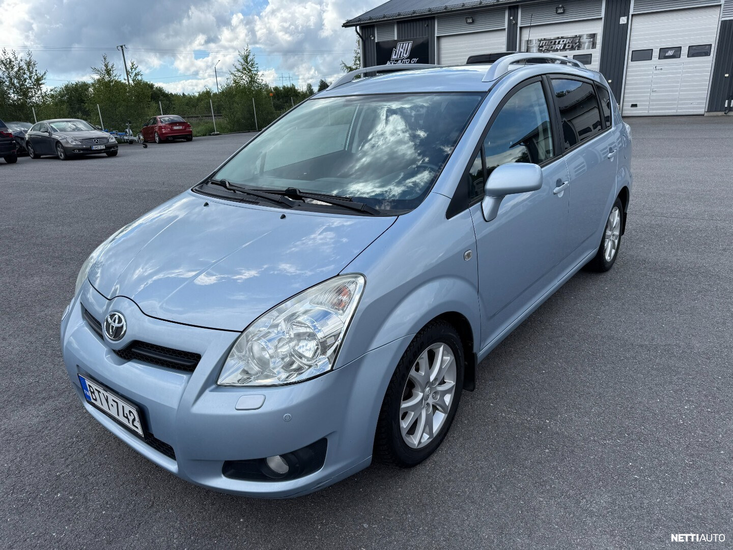 Toyota Corolla Verso