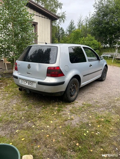 Volkswagen Golf 1,6 74 kW Firstline 3d 1998, kuva 4/5