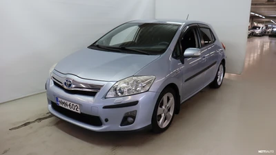 Toyota Auris 1,8 HSD Linea Sol Plus 5ov 2011, photo 1/19