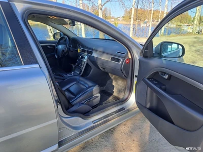 Volvo S80 D5 AWD momentum aut 2008, kuva 7/10