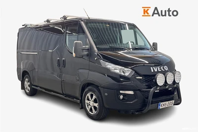 Iveco Daily 35S12 93 kW L2H1 Aut. 2016, kuva 1/38