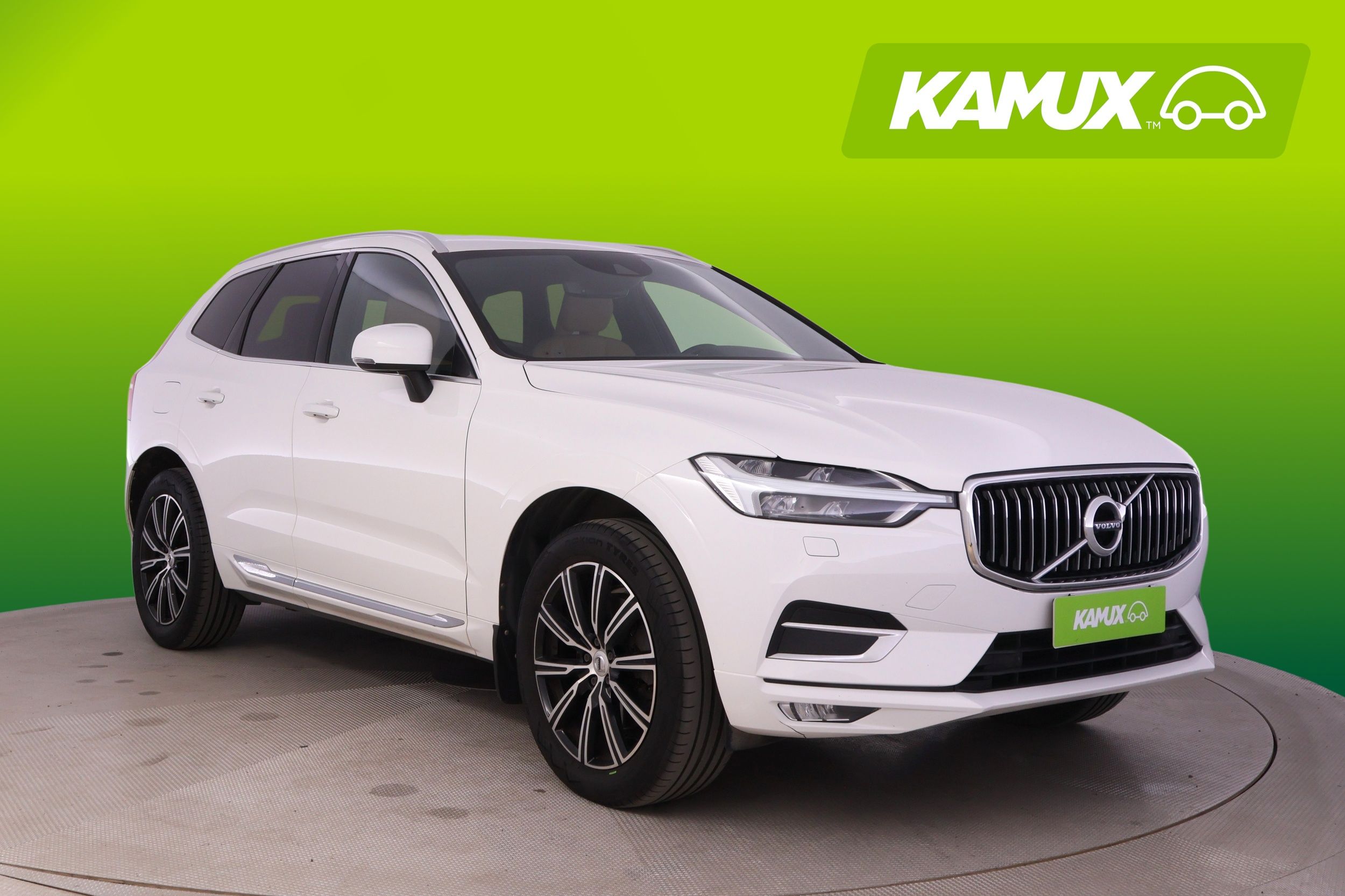 Volvo XC60 D4 AWD Business Inscription aut