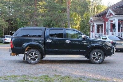 Toyota Hilux Double Cab 3.0 D-4D A 2013, photo 5/10