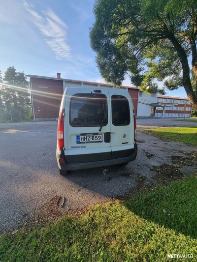 Nissan Kubistar 2009, photo 5/8