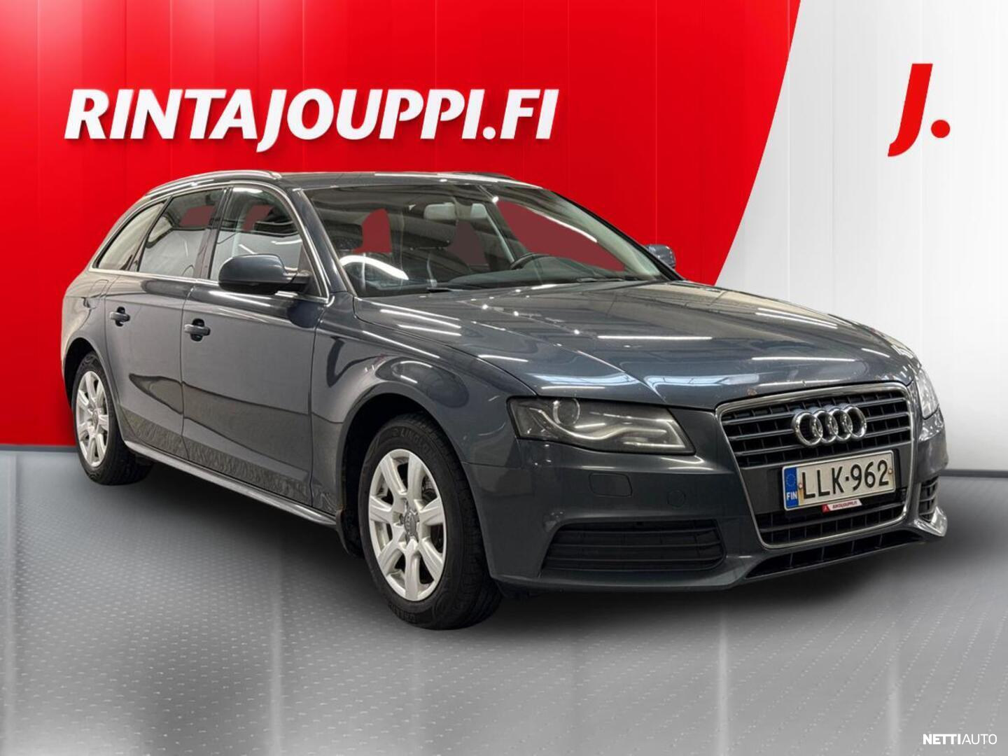Audi A4 Avant 1,8 TFSI multitronic Business