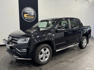 Volkswagen Amarok 2017, photo 1/13