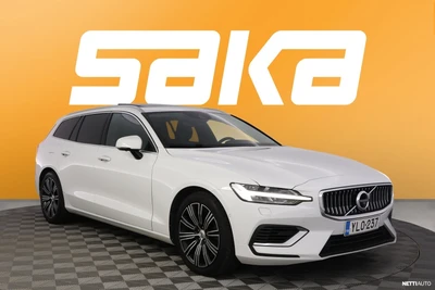 Volvo V60 T8 AWD Inscription aut 2019, kuva 1/41