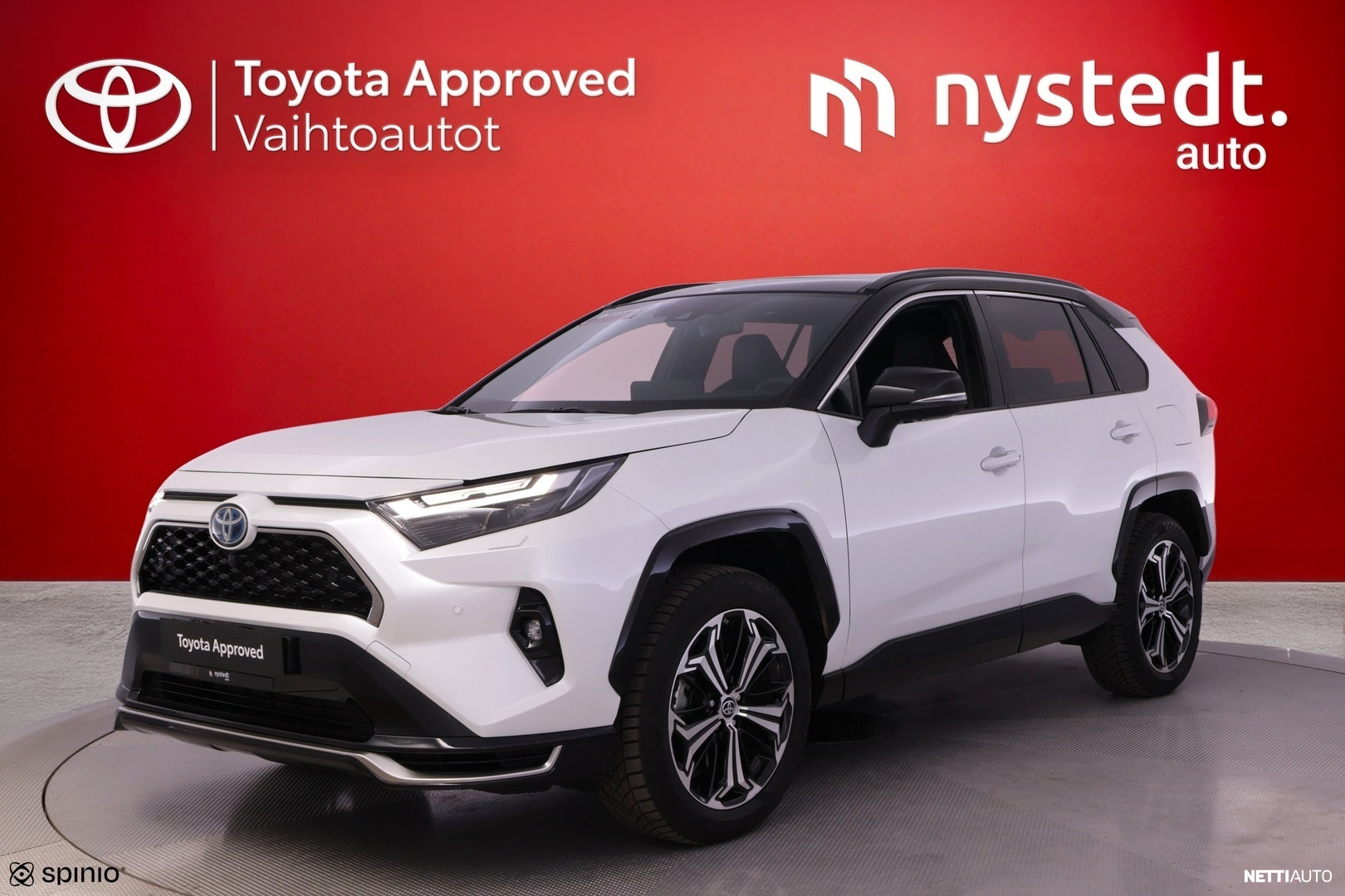 Toyota RAV4 Plug-In