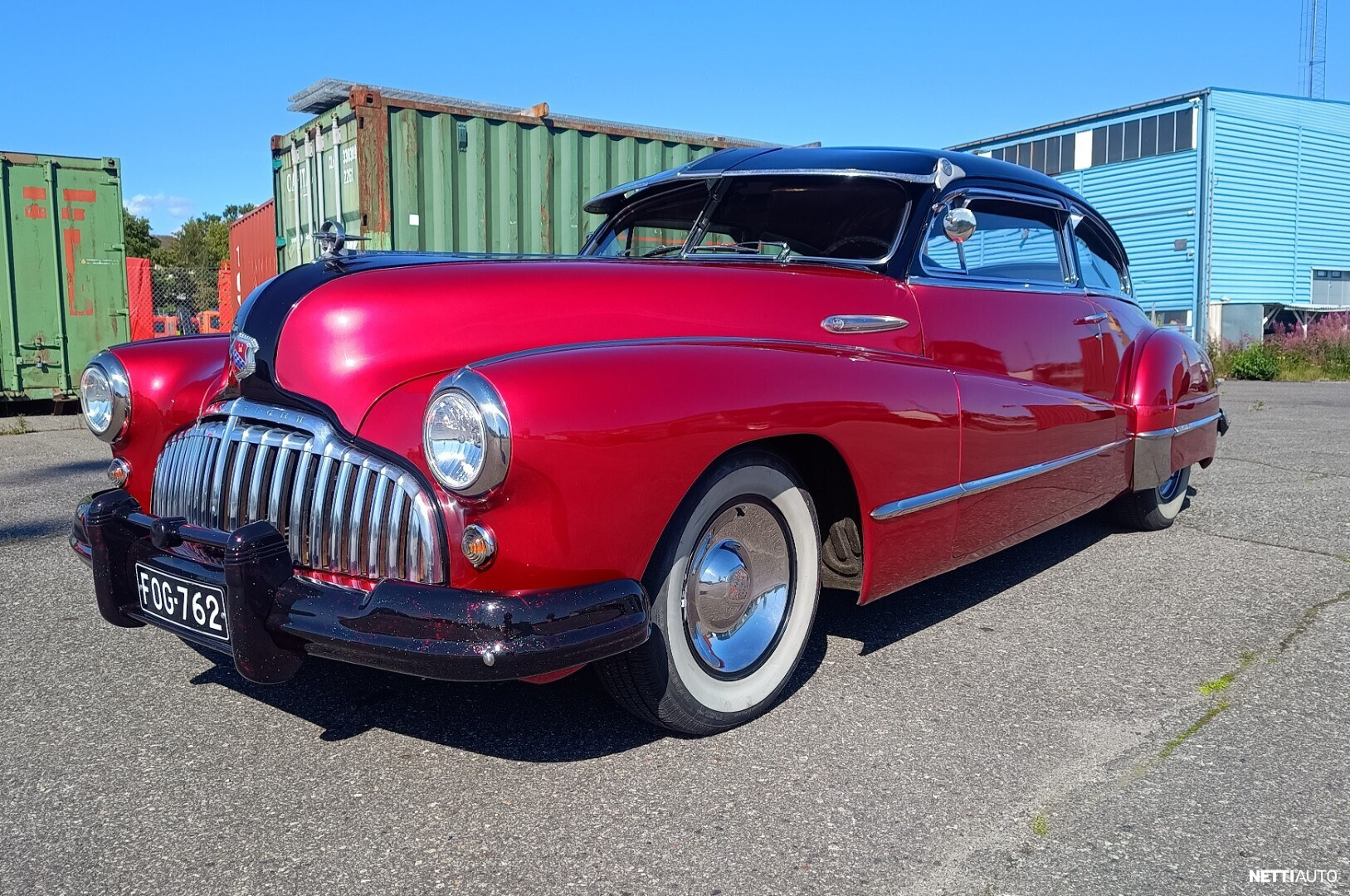 Buick Super