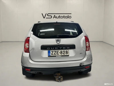 Dacia Duster 2012, kuva 4/17