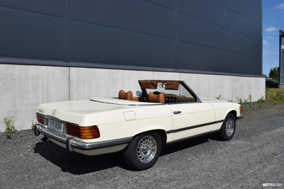 Mercedes-Benz SL SL 350 1971, kuva 4/16