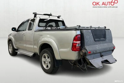 Toyota Hilux 2014, photo 3/26