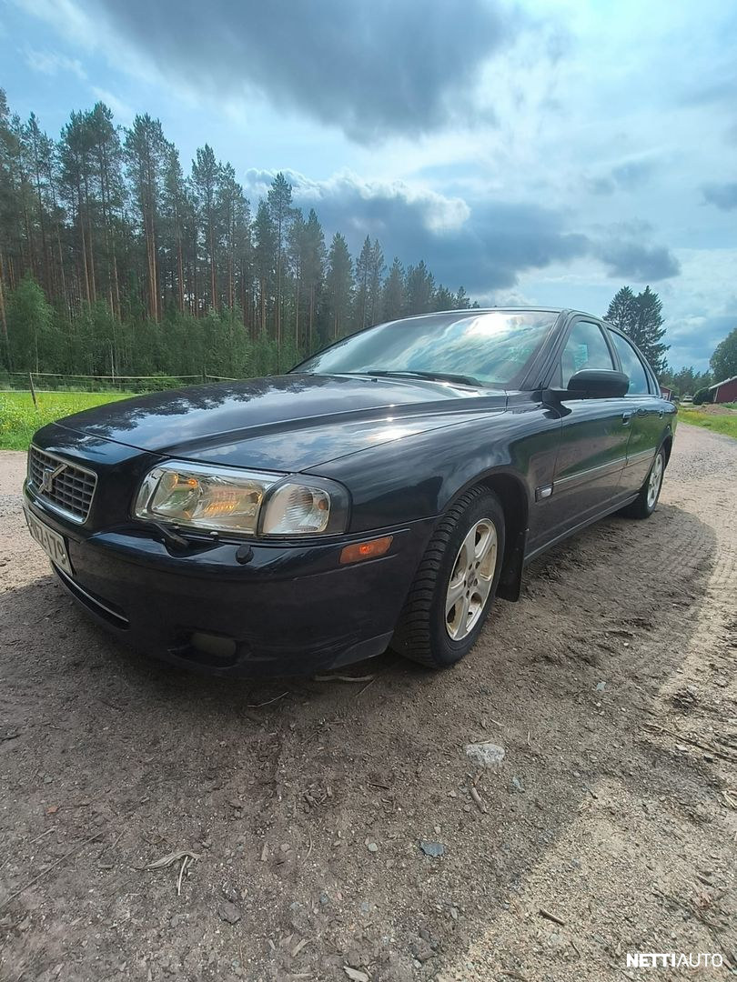 Volvo S80