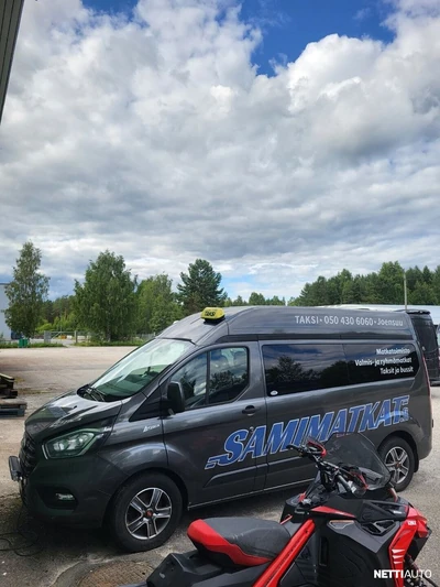 Ford Transit Custom Transit Custom 2020, kuva 4/9
