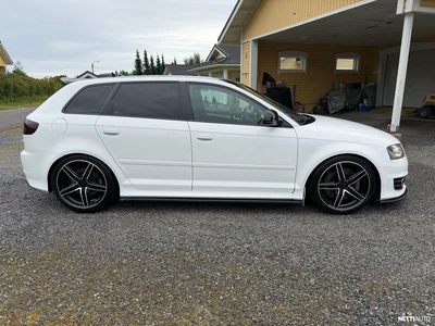 Audi S3 Sportback 2,0 TFSI 195 kW 2009, kuva 5/10