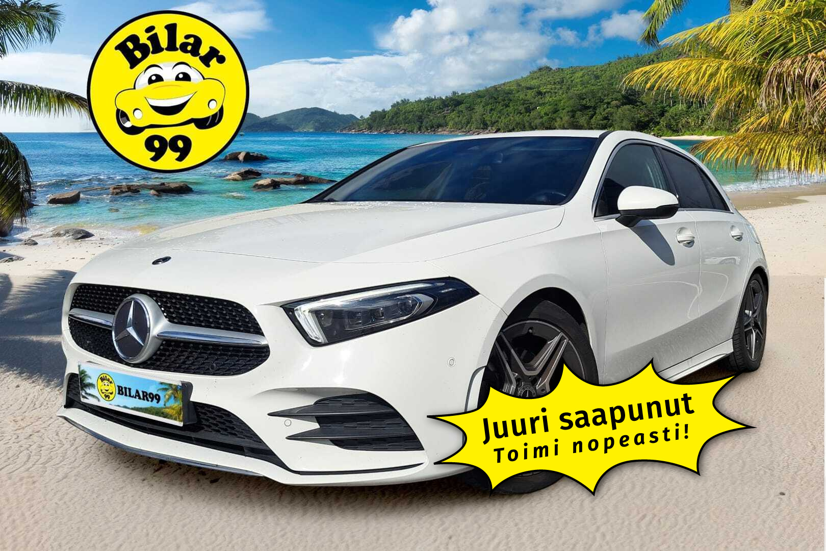 Mercedes-Benz A